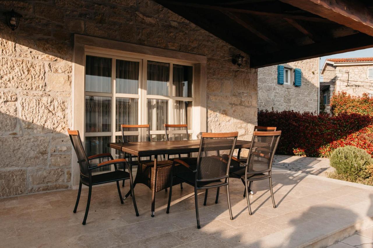 Villa Hana Motovun Exterior foto